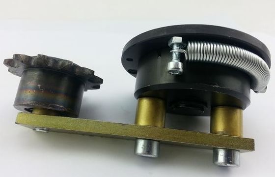 For Spreader cutter Parts XLS125 SY171 050-725-007 Automatic chain tightener extended