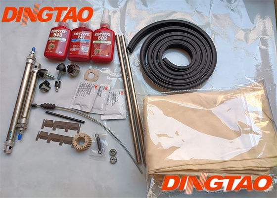 DT Vector Q80 Cutter Spare Parts M88 MH8 IQ80 1000 Hours Maintenance Kit 706530