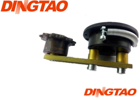For Spreader cutter Parts XLS125 SY171 050-725-007 Automatic chain tightener extended