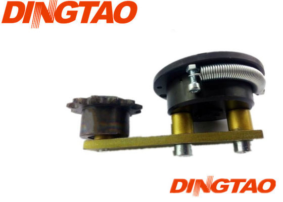 For Spreader cutter Parts XLS125 SY171 050-725-007 Automatic chain tightener extended